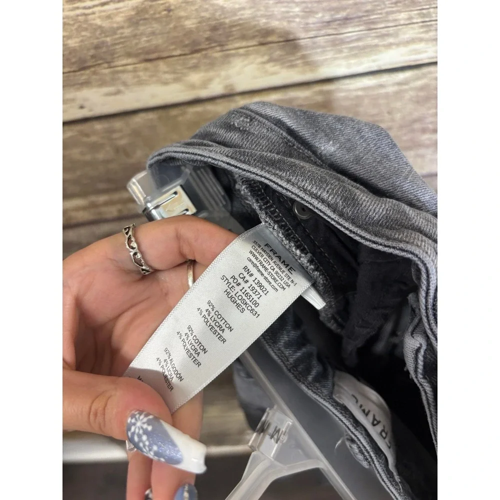 Frame Denim comfortable rise